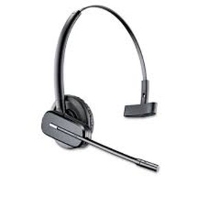 Plantronics CS540 Wireless Convertible Headset 84693-01