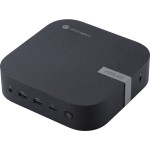 Asus Chromebox 5 Mini PC Intel Celeron 7305 1.10 GHz - 4 GB RAM DDR4 SDRAM - 128 GB