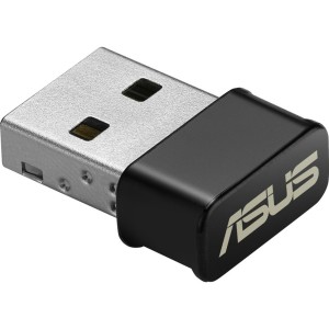 Asus USB-AC53 NANO IEEE 802.11ac Wi-Fi Adapter for Notebook USB-AC53 NANO