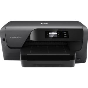 HP Officejet Pro 8210 Desktop Inkjet Printer - Color