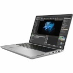 HP ZBook Fury G10 16" Mobile Workstation - WQUXGA - 3840 x 2400 - Intel Core i7 13th Gen i7-13850HX Icosa-core (20 Core) 2.20 GHz - 32 GB Total RAM - 1 TB SSD 878K7UT#ABA