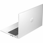 HP ProBook 450 G10 15.6" Notebook - Full HD - 1920 x 1080 - Intel Core i5 13th Gen i5-1334U Deca-core (10 Core) 1.30 GHz - 8 GB Total RAM - 256 GB SSD - Pike Silver Plastic