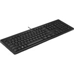 HP 125 Wired Keyboard 266C9AA#ABC