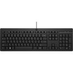 HP 125 Wired Keyboard 266C9AA#ABC