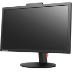 Lenovo ThinkVision T2224z 21.5" Webcam Full HD LED LCD Monitor - 16:9 - Raven Black 60F5MAR6US