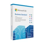 Microsoft 365 Business Standard (PC/Mac) - 1 User - 1 Year - Digital Download