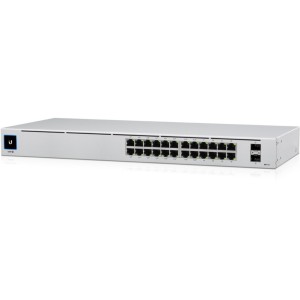 Ubiquiti USW-24-POE Ethernet Switch USW-24-POE